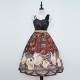 Ceylon Under The Moon Classic Lolita Dress JSK by Cat Highness (CH25)